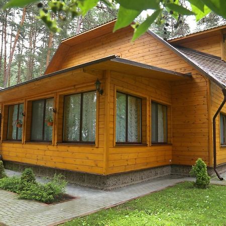 Готель Sanatorii Sosny At Naroch Lake Gatovichi Екстер'єр фото