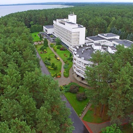 Готель Sanatorii Sosny At Naroch Lake Gatovichi Екстер'єр фото