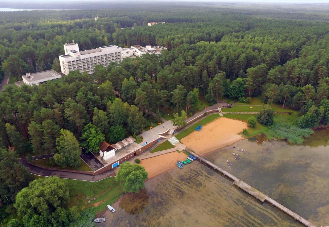 Готель Sanatorii Sosny At Naroch Lake Gatovichi Екстер'єр фото