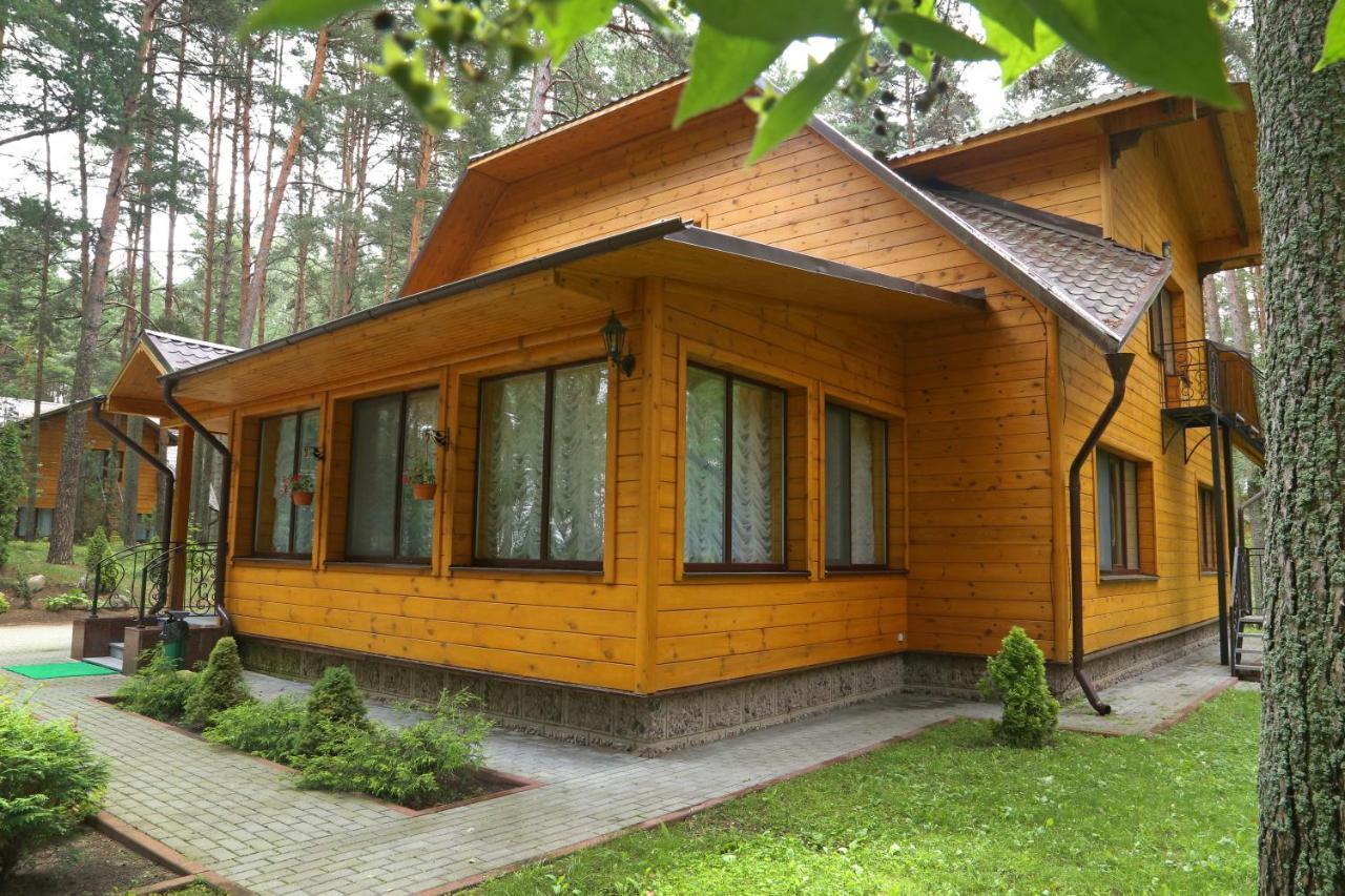 Готель Sanatorii Sosny At Naroch Lake Gatovichi Екстер'єр фото