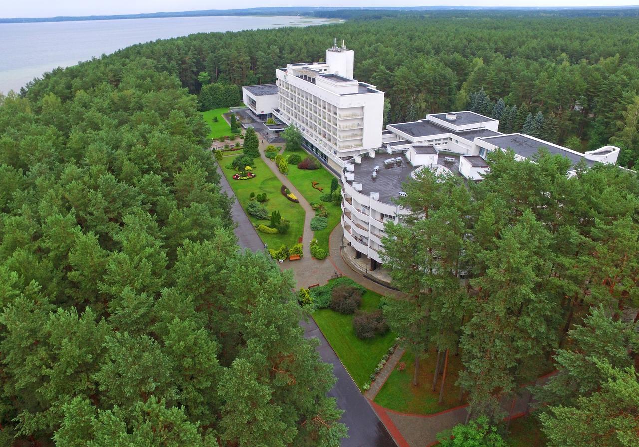 Готель Sanatorii Sosny At Naroch Lake Gatovichi Екстер'єр фото